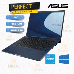 Notebook Core i5 - ASUS - COMERCIAL