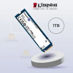 Unidad en estado solido Kingston NV2 NVMe PCIe 4.0 1000GB (1TB) (SNV2S/1000G)