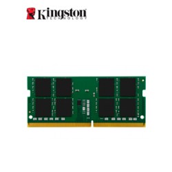 Memoria Kingston KVR26S19S6/8, 8GB, DDR4, SO-DIMM, 2666 MHz, CL19, 1.2V.