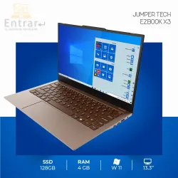 JUMPER EZBOOK X3 133 N3350 4GB 128GB W10 HOME